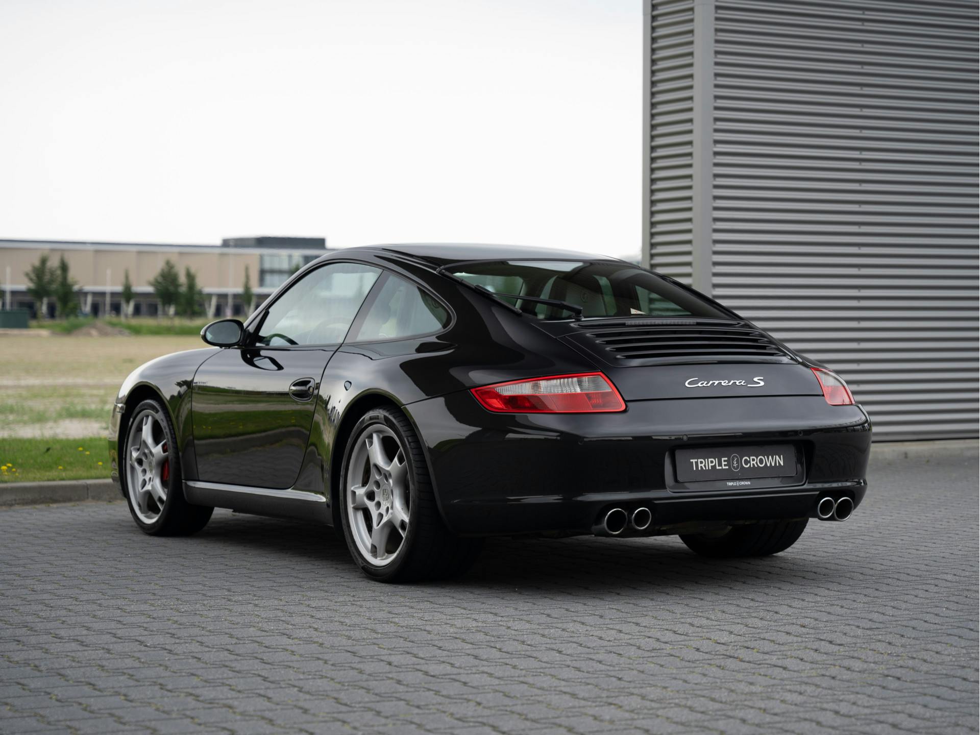 Porsche 911 3.8 Carrera S | Sport-Chrono Plus | Bose | Schuifdak elektrisch